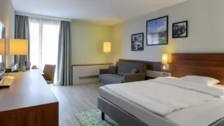 Mercure Hotel Stuttgart Sindelfingen an der Messe
