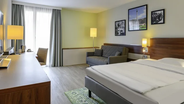 Mercure Hotel Stuttgart Sindelfingen an der Messe photo 2