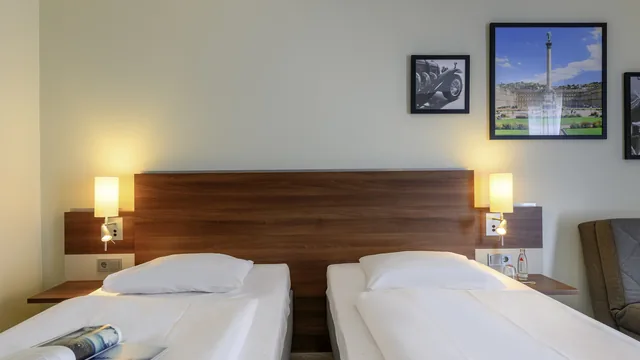 Mercure Hotel Stuttgart Sindelfingen an der Messe photo 3