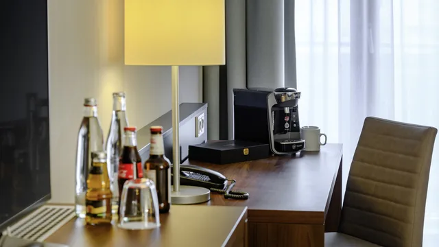 Mercure Hotel Stuttgart Sindelfingen an der Messe photo 5