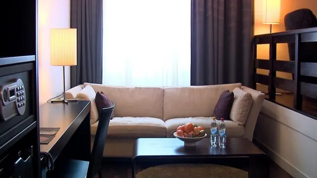 First Hotel Witt Kalmar photo 1