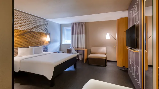 Ibis Zurich City West photo 2