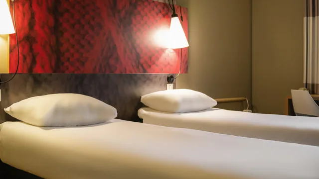 Ibis Zurich City West photo 4