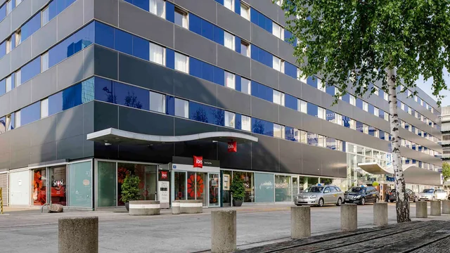 Ibis Zurich City West photo 9