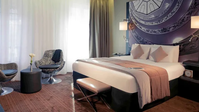 Tritone Hotel Rome photo 1