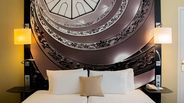 Tritone Hotel Rome photo 2