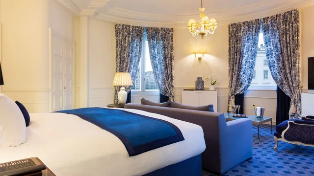 Le Royal Hotel Lyon - MGallery Collection photo 2