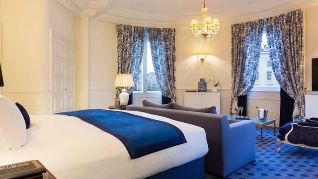 Le Royal Hotel Lyon - MGallery Collection photo 5