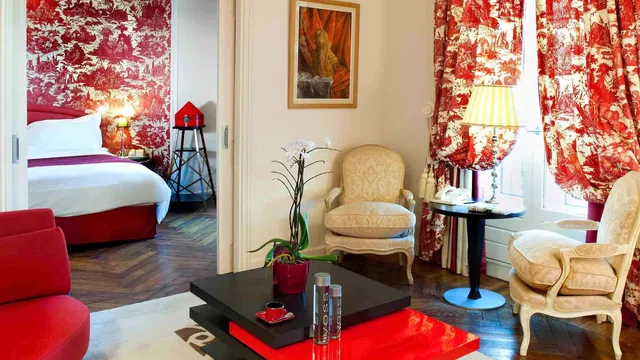 Le Royal Hotel Lyon - MGallery Collection photo 9