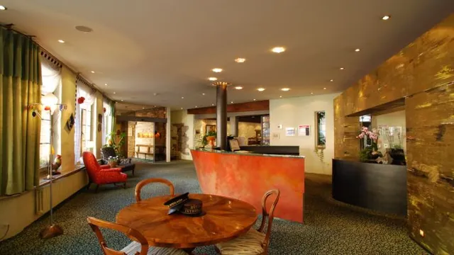 Interlaken Hotel Interlaken photo 2