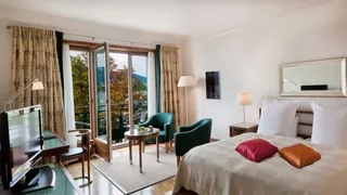 Steigenberger Bellerive Au Lac Hotel Zurich
