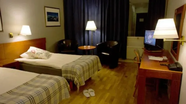 First Hotel Ett Ostersund photo 2