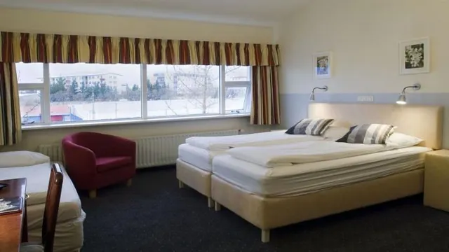 TOP CityLine Grand Hotel Reykjavik photo 5