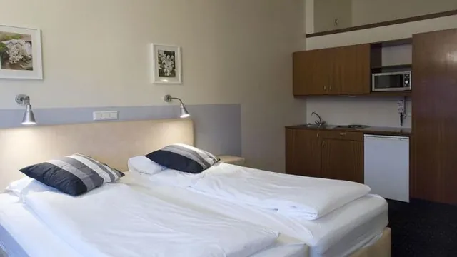 TOP CityLine Grand Hotel Reykjavik photo 6