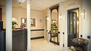 Best Western Hotel Montana Zurich