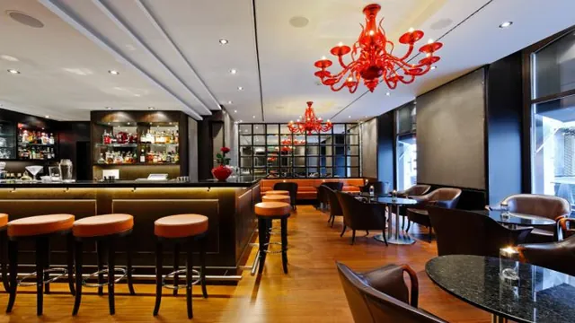 Schweizerhof Hotel Zurich photo 4