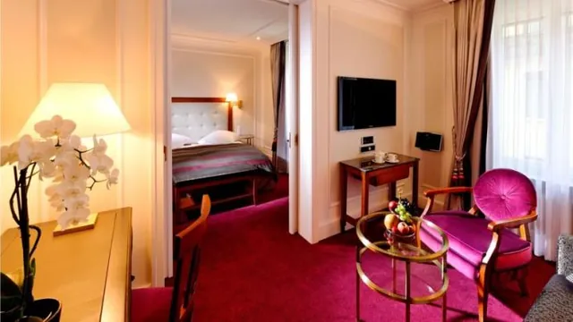 Schweizerhof Hotel Zurich photo 5