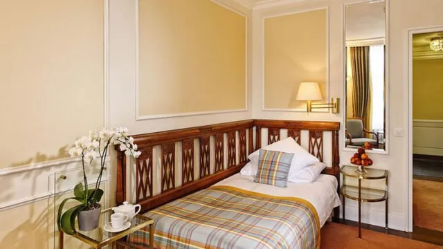 Schweizerhof Hotel Zurich photo 6