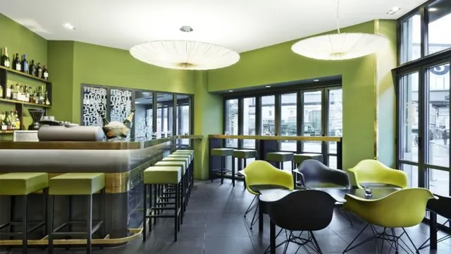Sorell Seidenhof Hotel Zurich photo 1