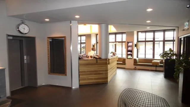 Sorell Seidenhof Hotel Zurich photo 3