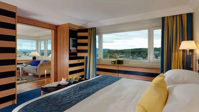 Swissotel Zurich photo 1