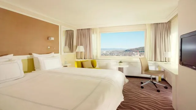 Swissotel Zurich photo 2