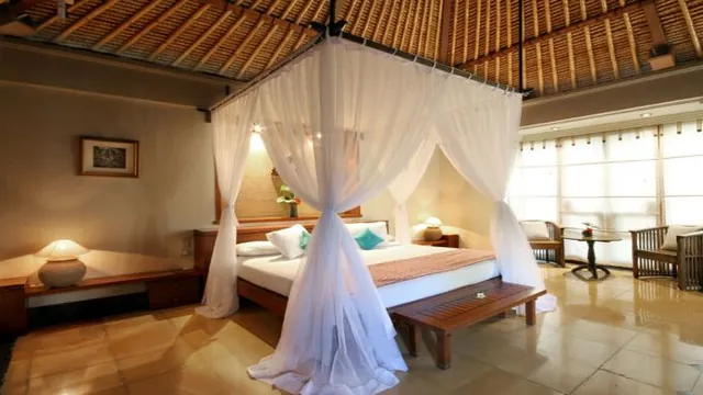 Alam Puri Villa Bali photo 1