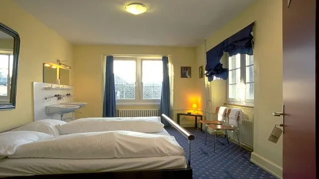 Zic Zac Rock Hotel Zurich photo 2