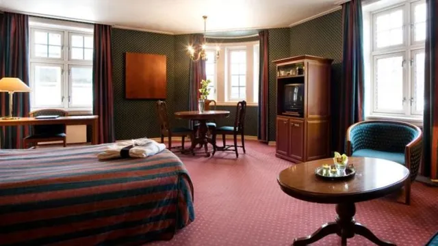 First Hotel Breiseth Lillehammer photo 2