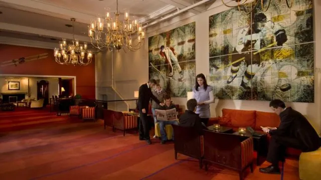 First Hotel Breiseth Lillehammer photo 3
