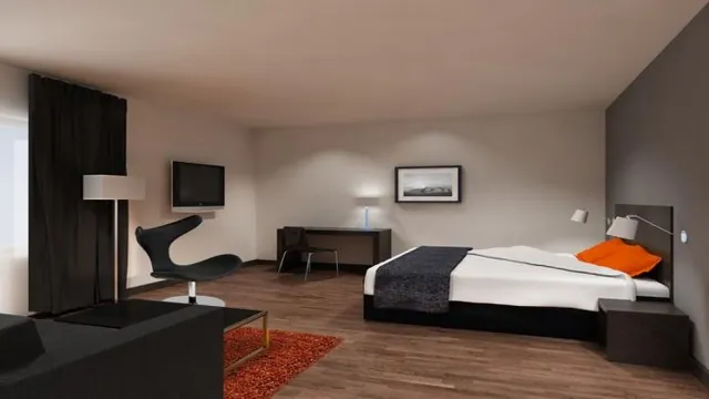 First Hotel Atlantica Alesund photo 3