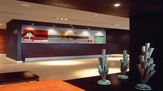 AC Hotel Seville Forum photo 2