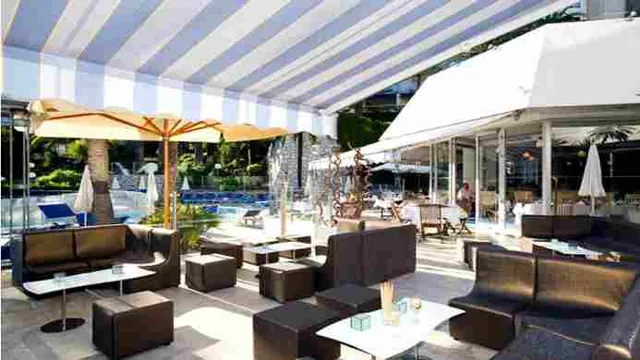 Novotel Montfleury Hotel Cannes photo 2