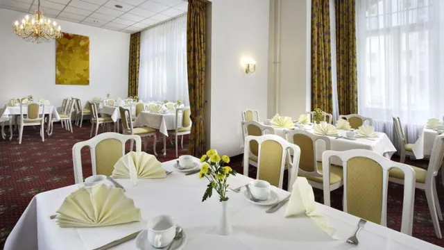 Zentrum Hotel Frankfurt photo 2