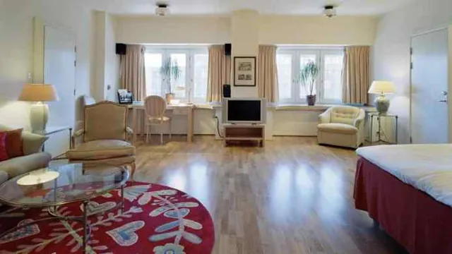 Scandic Sergel Plaza Hotel Stockholm photo 1