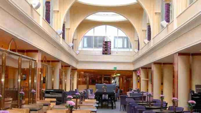 Scandic Sergel Plaza Hotel Stockholm photo 2
