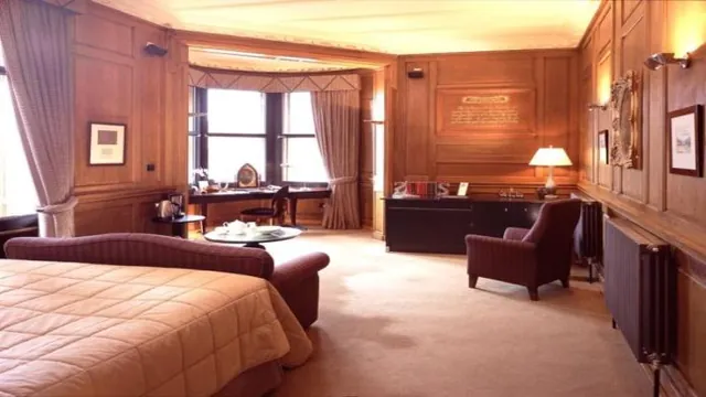 The Inverleith Hotel Edinburgh photo 3