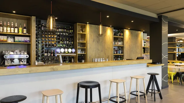 Scandic Bromma Hotel Stockholm photo 2