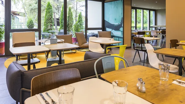 Scandic Bromma Hotel Stockholm photo 4