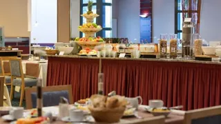 Austria Trend Lassalle Hotel Vienna
