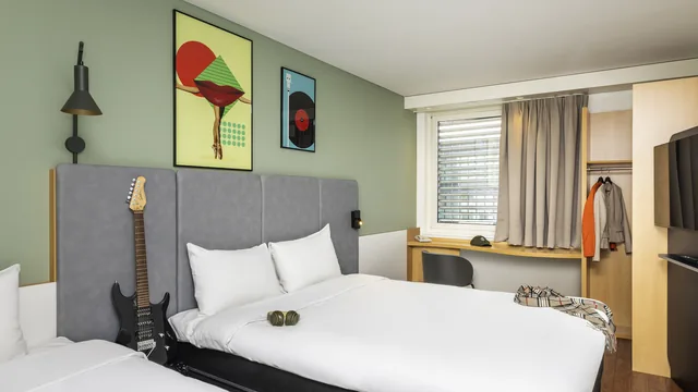 Ibis Baar Zug photo 1