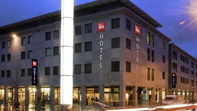 Ibis Baar Zug photo 10