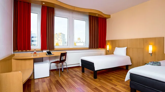 Scandic Infra City Hotel Stockholm photo 5