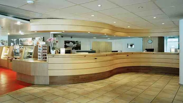 Scandic Kungens Kurva Hotel Stockholm photo 2