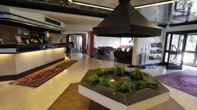 Hesperia Peregrino Hotel Santiago De Compostela photo 1