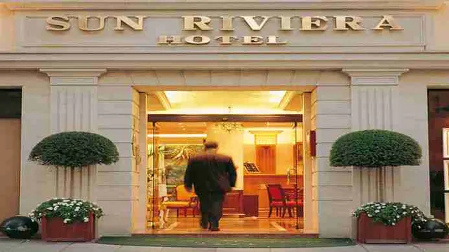 Sun Riviera Hotel Cannes photo 2