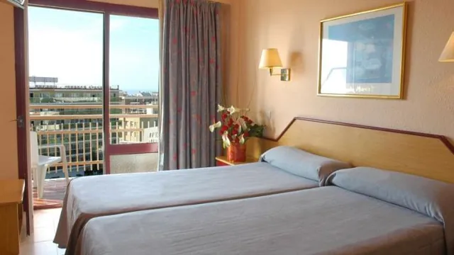 Andalucia Center Hotel Granada photo 1