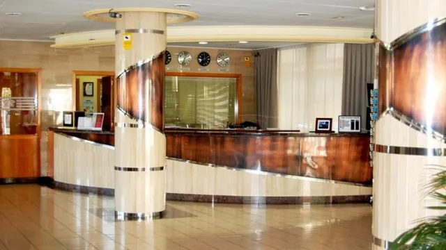 Andalucia Center Hotel Granada photo 2