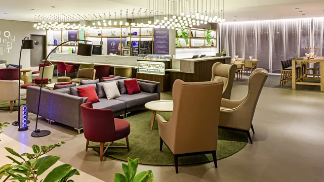 Novotel Sao Paulo Center Norte photo 5