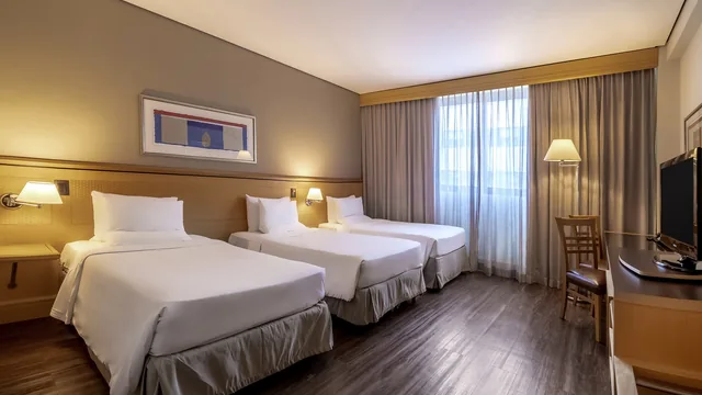 Novotel Sao Paulo Center Norte photo 6